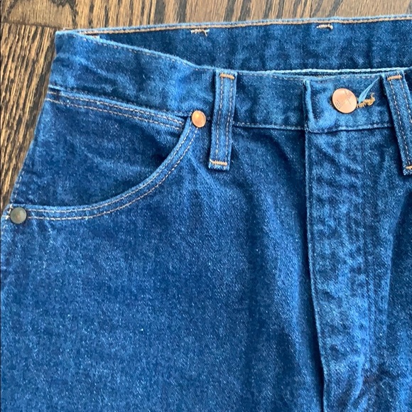 Vintage Womens Wrangler Jeans - Picture 6 of 7